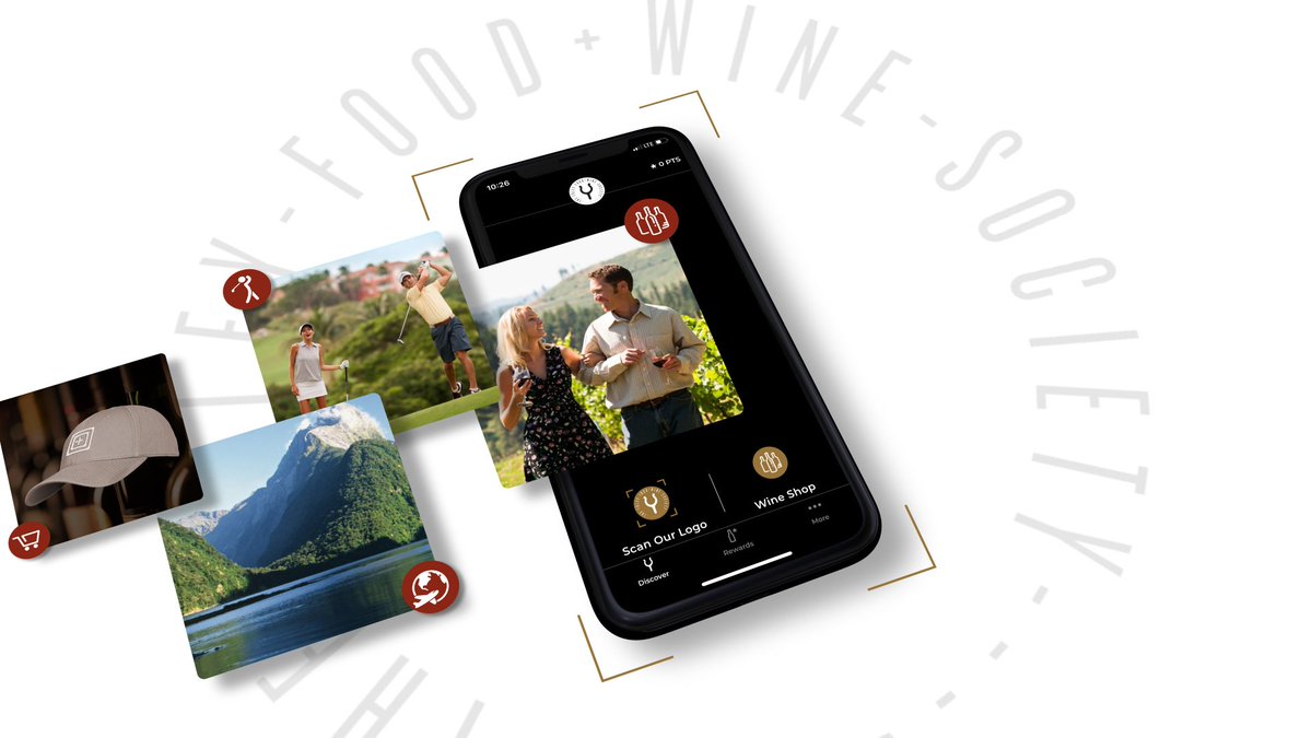 Foley Food & Wine Society tweet media