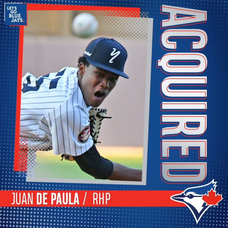 Toronto Blue Jays tweet media