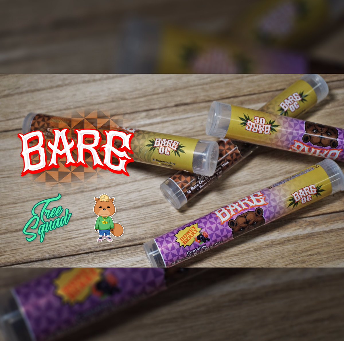TheTreeHouse210's tweet photo. Barewoods! Pre rolled backwoods with premium Bare flower and Bare extracts!💨🔥 #treesquad 🌲 #smokegood
...
...
#treesquad #dufflesquaud #weedfeed #weedculture #trees #cali #hightimes #highlife #kush #firebud  #purp https://t.co/1PAZXW5gax