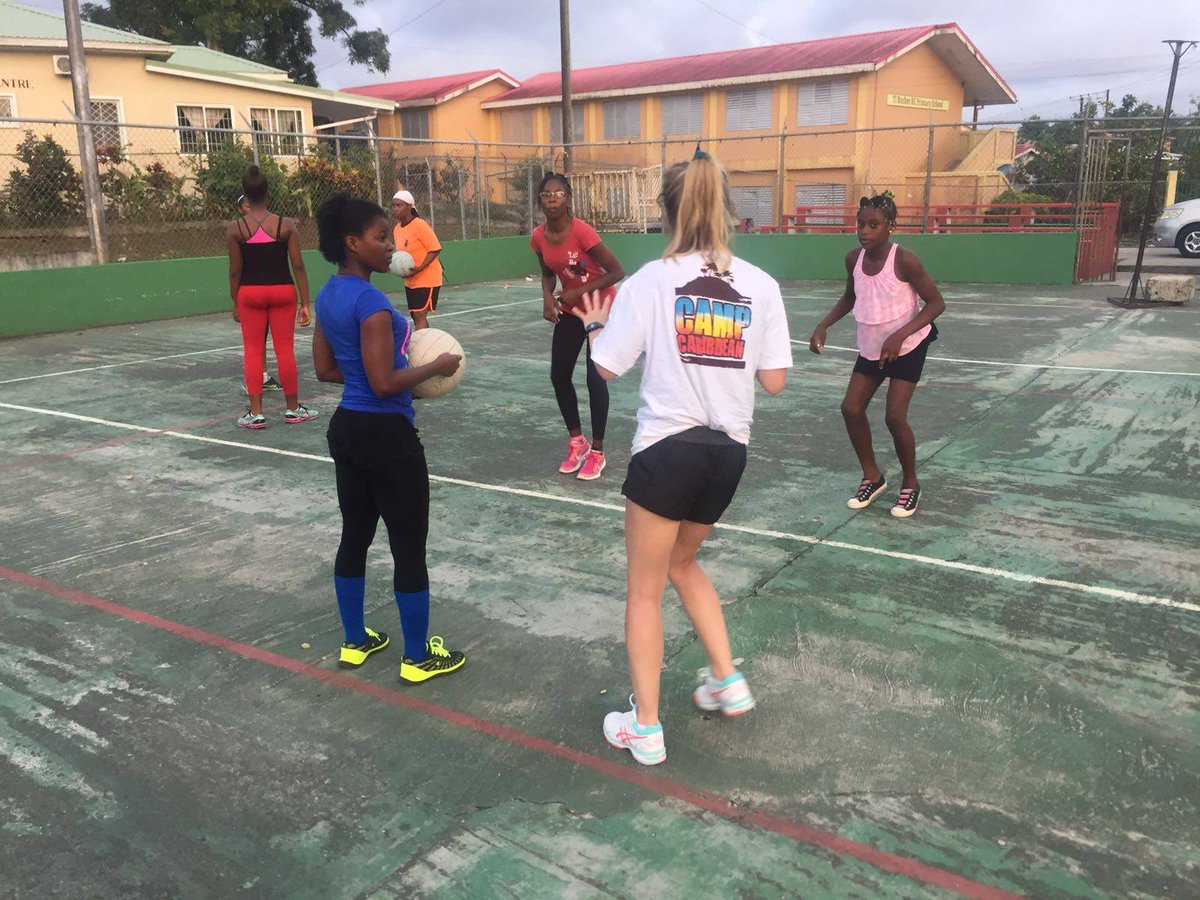 CampCaribbean's tweet photo. Live your best life with Camp Caribbean 🏝 https://t.co/qHIuyYtNr5