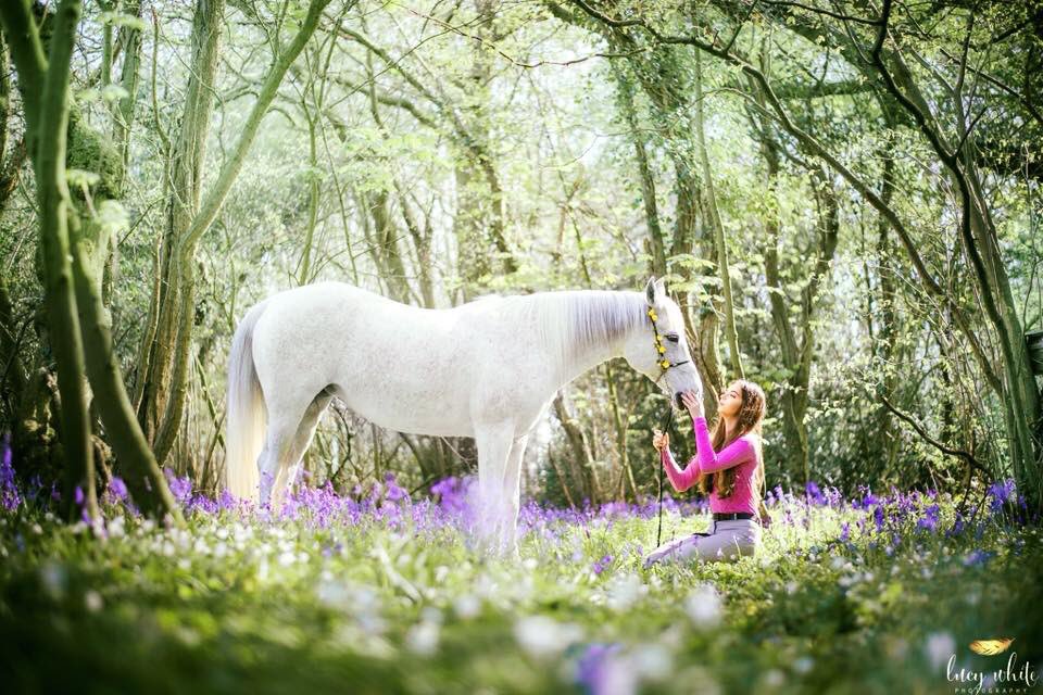 LucyWhitePhotog's tweet photo. Nearly #bluebell season! Have you seen any yet in #knaresborough #harrogate #ripon #masham #thirsk or #easingwold May has been fully booked for months in anticipation of #portraits in the #bluebellseason #cantwait https://t.co/RvjpkCsgyB