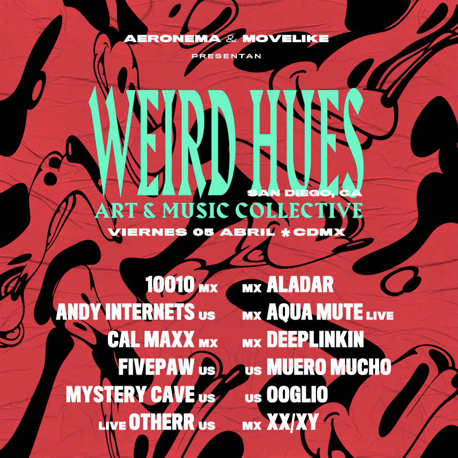eldjfucci's tweet photo. ¿ A quien veo este Viernes ? 
445 Avenida Azcapotzalco, CDMX 
cienbaro 
Va estar chidori. 
👽👽👽👽
@otherr111  estará tocando para nosotros previo a su presentación en Coachella, te lo vas a perder ? https://t.co/NTSBT6iGgp