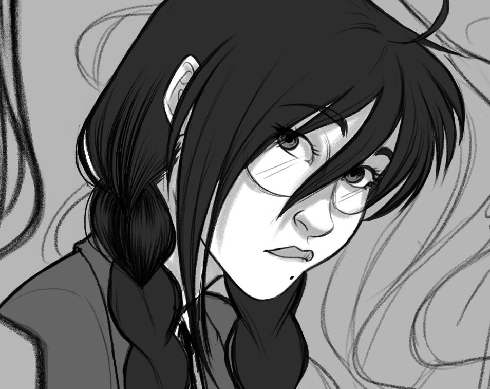 _MartinaGi's tweet photo. WIP thing #danganronpa #toukofukawa #腐川冬子 #tofuweek #myart #fanart
(I'll be late in posting everything, i believe, but i can't do much about it orz) https://t.co/WTzx0O4RGF