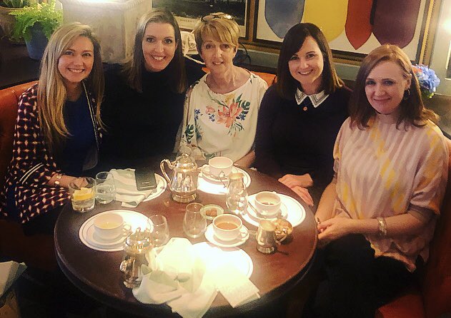 HachetteIre's tweet photo. A lovely lunch @theivydublin with @PhelanVicky to discuss plans for her book publishing this September. Weโre extremely proud to be working with Vicky โค๏ธ and we canโt wait to share her book with readers.Keep an eye out for the cover reveal and pre-order information coming soon! https://t.co/DXz8BwB4gK