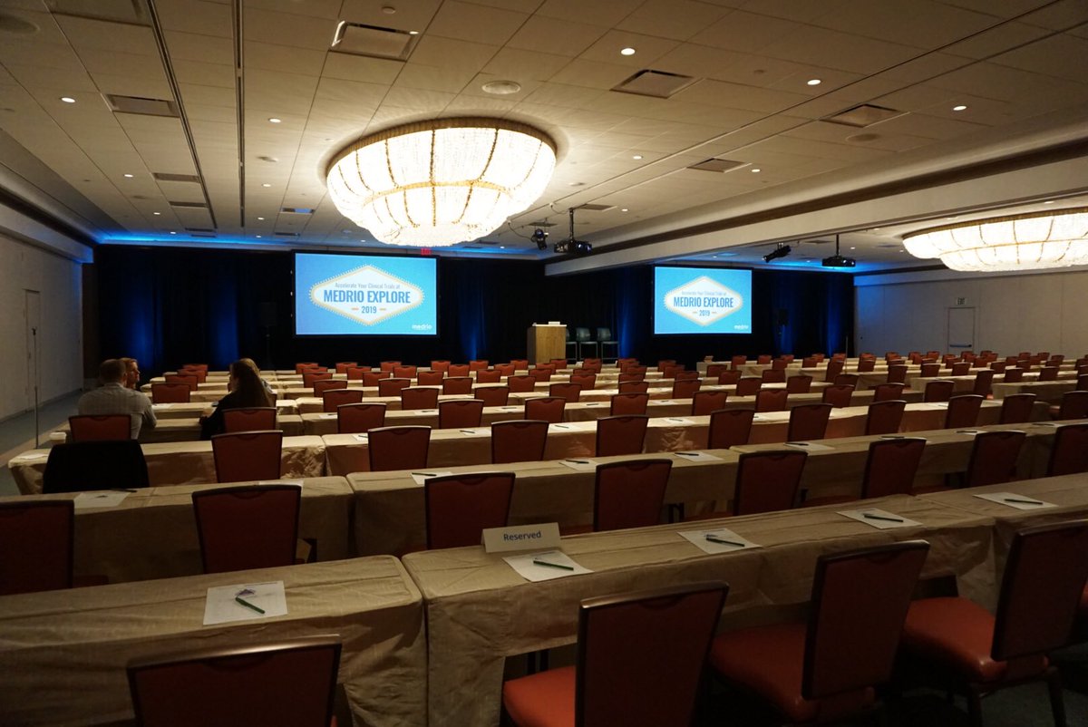 graphix08's tweet image. #MedrioExplore2019 #clinicaltrials #medicaldevice #pharma #diagnostic #cro