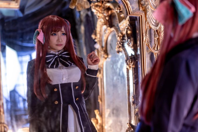 Twitterのコスプレ画像1