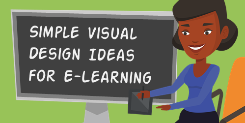 tomkuhlmann's tweet photo. In today's post I deconstruct some graphics I created for an #elearning scenario. https://t.co/k3DJ1397gi https://t.co/iCCiOp07mp