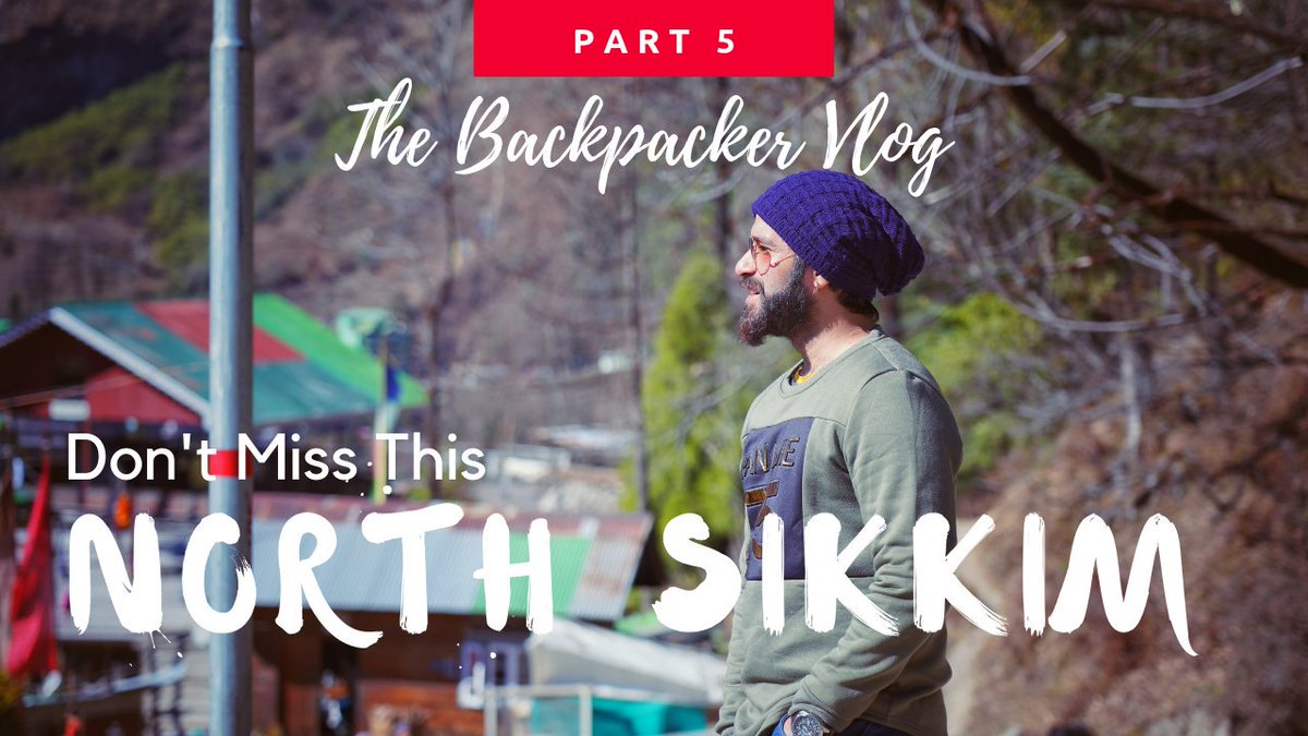 The backpacker tweet media