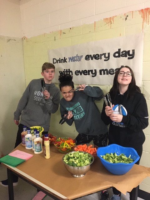 Herring Cove Jr High tweet media