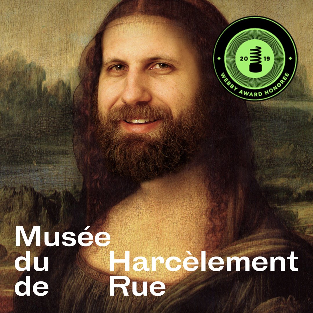 23bis (@23bis_) on Twitter photo We’re so excited to be named an Official <a href="/TheWebbyAwards/">The Webby Awards</a> Honoree with the Street Harassment Museum Campaign! Congratulations to <a href="/ymarguet/">Yann Marguet</a> and <a href="/communelausanne/">Ville de Lausanne</a> too! #Webbys. Discover the project here: bit.ly/2ODwAXz We’re so excited to be named an Official <a href="/TheWebbyAwards/">The Webby Awards</a> Honoree with the Street Harassment Museum Campaign! Congratulations to <a href="/ymarguet/">Yann Marguet</a> and <a href="/communelausanne/">Ville de Lausanne</a> too! #Webbys. Discover the project here: bit.ly/2ODwAXz