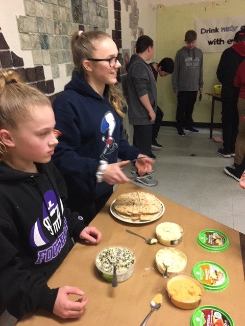 Herring Cove Jr High tweet media