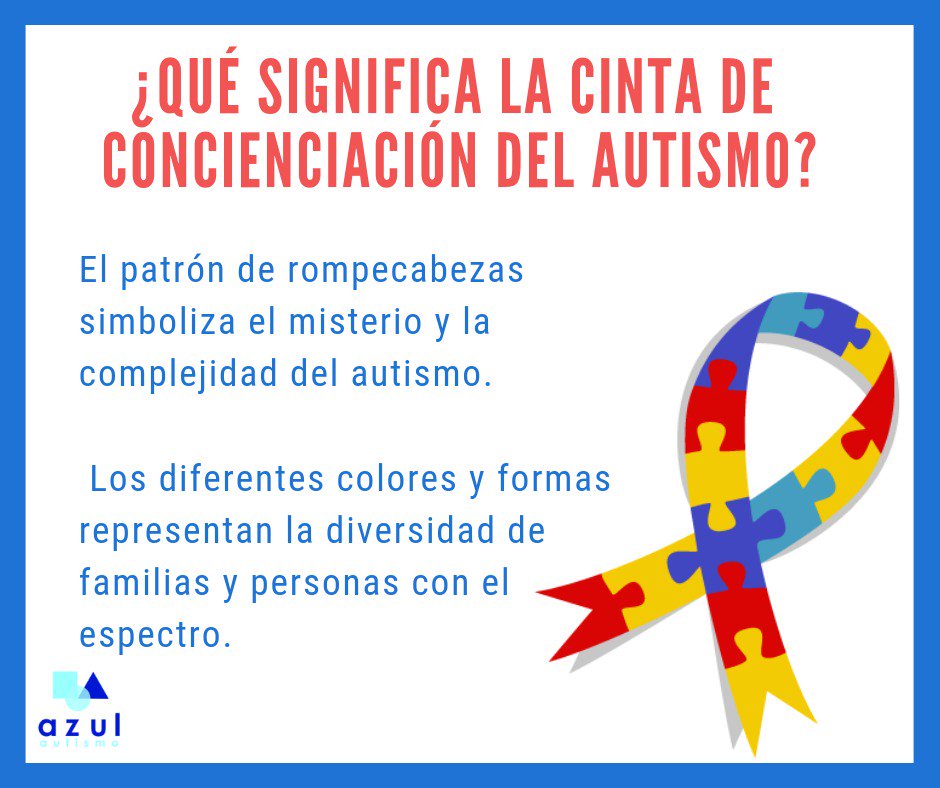 AzulAutismo's tweet photo. #DiaMundialAutismo #AzulAutismo https://t.co/7WhgYHFMv6