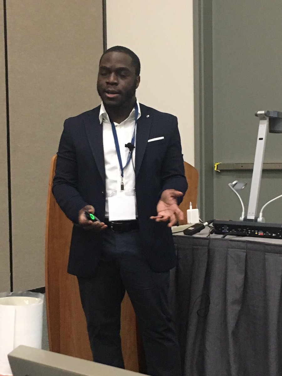 jimboasu's tweet photo. @MandyMathEd Kwaku Edusei discussing a student’s self-described engagement in math https://t.co/AXCKtgsFfH