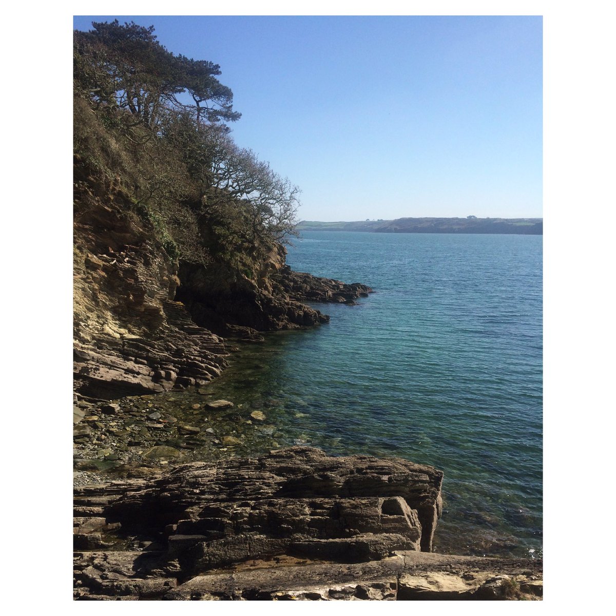 Back in Cornwall at my favourite spot