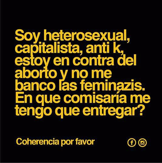 Lujandavid3's tweet photo. Macri quiere abrir la puerta de la cárcel a los que luchen contra las tesis del lobby gay

Artículo 519 código penal
Ley Micaela está instruyendo en género a todos los funcionarios públicos

ESTÁN COCINANDO UNA PERSECUCIÓN

@raulmarkovic
@gabrielvenica 

https://t.co/TSjWJasBaK https://t.co/8ltBlGVZjK
