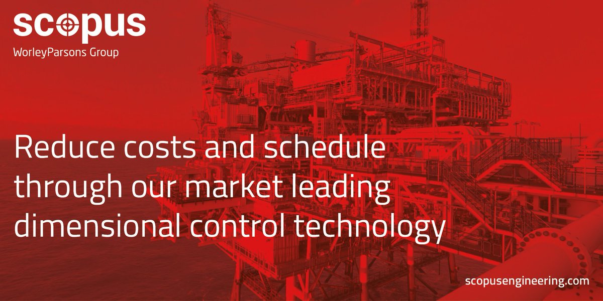 #dimensionalcontrol is a proven, cost effective service we use to reduce costs and schedule. Read about how we reduced our customer’s shutdown schedule from 17 days to just 4 days through our market leading methodology - bit.ly/2VYNUIQ #surveying #innovation