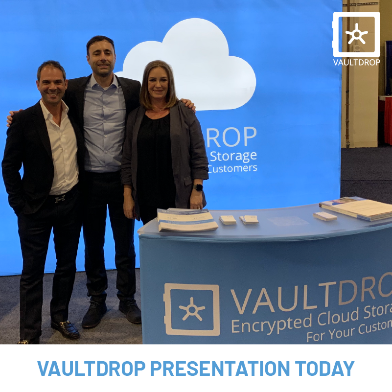 VaultDrop tweet picture