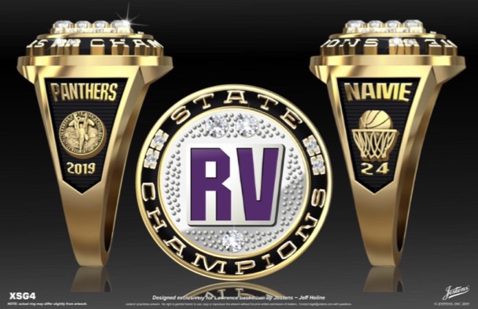 spRING Season - Girls meeting with Jostens today to fill out order forms for State Championship Rings. 

They’ve EARNED it!