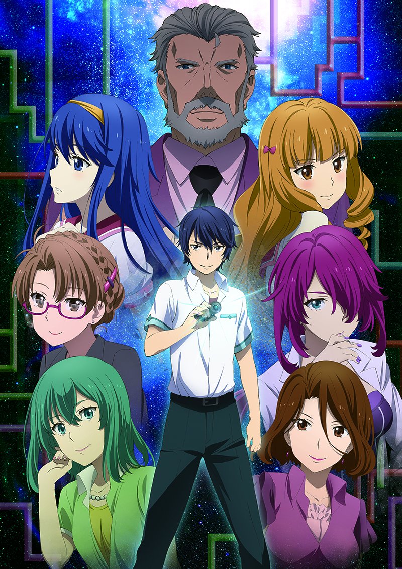 Funimation's tweet photo. 𝗦𝗣𝗥𝗜𝗡𝗚 𝗔𝗡𝗡𝗢𝗨𝗡𝗖𝗘𝗠𝗘𝗡𝗧!🌸 YU-NO: A Girl Who Chants Love at the Bound of This World joins our new season line-up, subbed & dubbed!
Episode 1, subbed is HERE: https://t.co/jV1M4Y4vmI
See the rest of our announcements so far: https://t.co/Smvgfj6aK8 https://t.co/74WN3jgz29