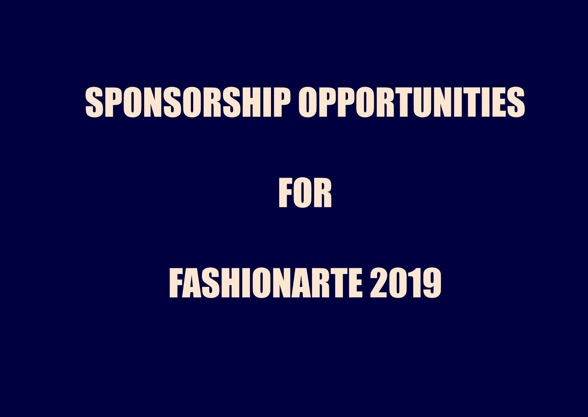 PimaFashion's tweet photo. We're looking for sponsors for our #FashionArte2019 #SpringFashionShow at the #TucsonFoxTheatre!

If you have a #business and would like to support PCC #fashionstudents in their #careergoals, please contact Nancy Spaulding at nspaulding@pima.edu / 520-206-3028. https://t.co/KcwKpB1PC8