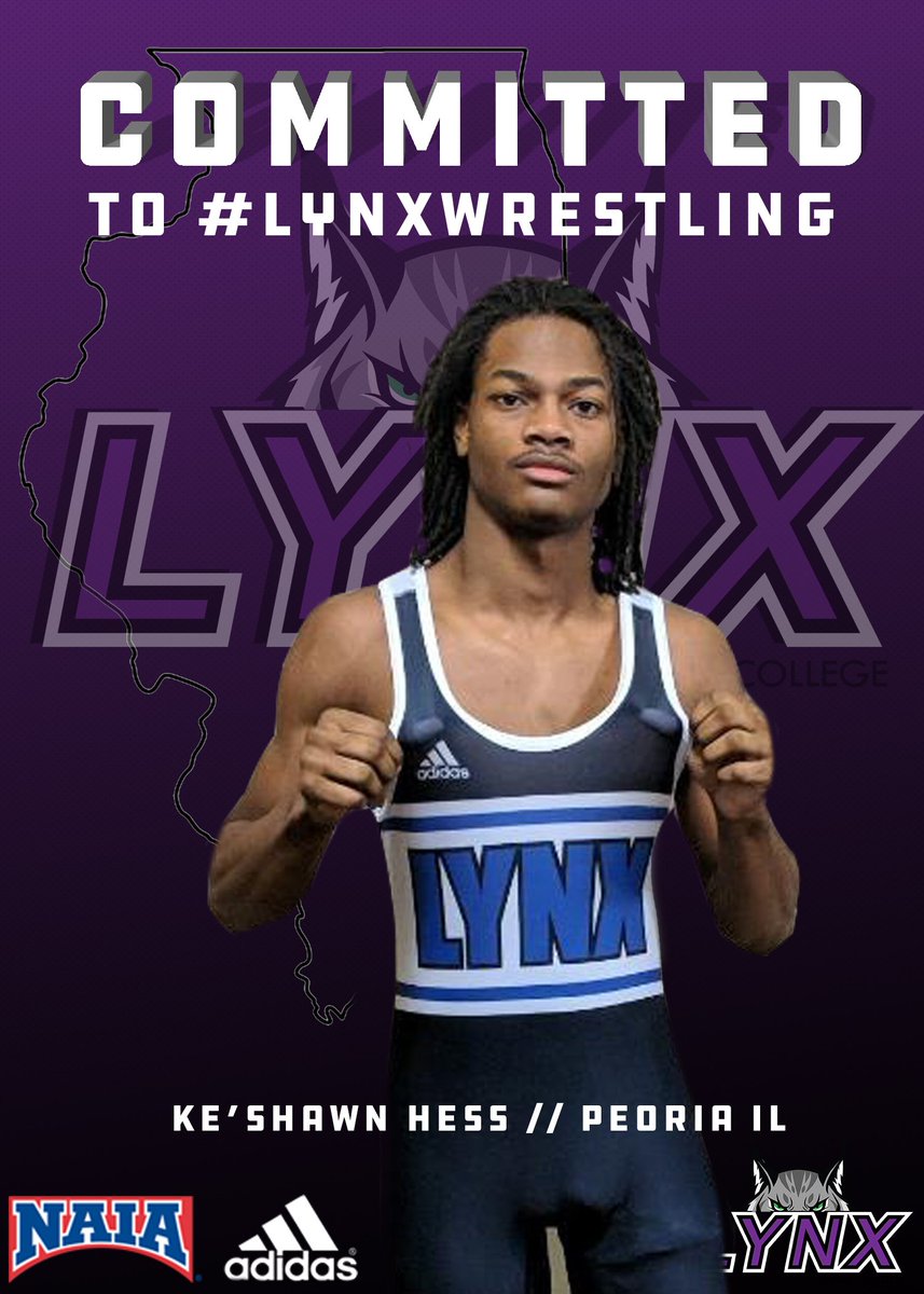Coach_Biehl's tweet photo. Officially added 3 more studs to the 2019 recruiting class.
Sheppard from @gulfhighschool (FL)
Burns from @richcentralhs (IL)
Hess from @PEORIA150 (IL)
@NAIA 2019-2020 here we come!!!
#LynxOnTheMove
#GoodBetterBest https://t.co/vxnCf14Lh7