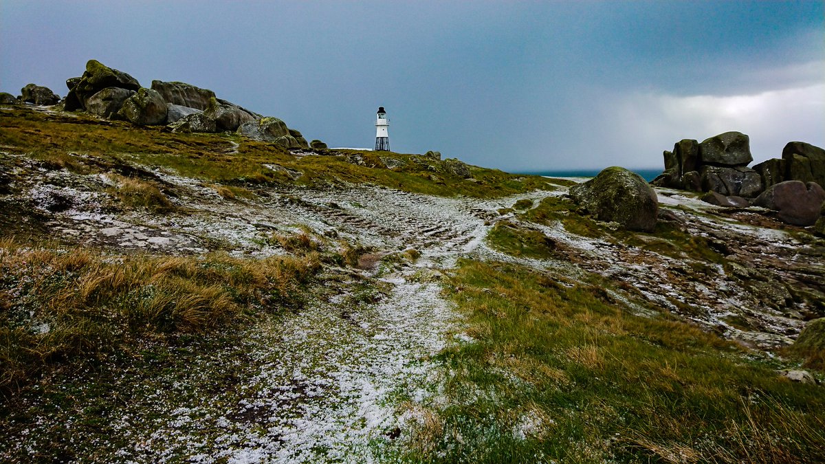 GHEcoLife's tweet photo. #sunshine #hailstorm #winter #spring #summer who knows what the #weather is doing today on #stmarys  @visitIOS https://t.co/3CmfwMg6jL