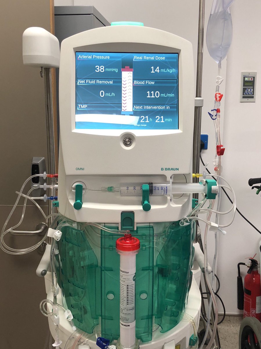 teamaccu's tweet photo. 📢🆒Coming soon to a bedspace near you @teamaccu ‼���Sooo exciting! The Ferrari of #CRRT is arriving @NHSBartsHealth @RoyalLondonHosp @Percinauld @rodaluztrinidad @PDNs_AccuRLH @Fowlerhewitt @DavidWi62718043 @bart https://t.co/ycrfKg0ZZG