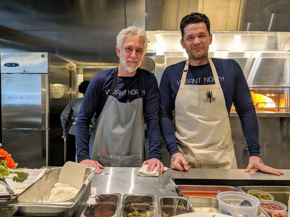 Like BOOM. Suddenly there's a new Steven Brown resto in downtown Mpls!  mspmag.com/eat-and-drink/…