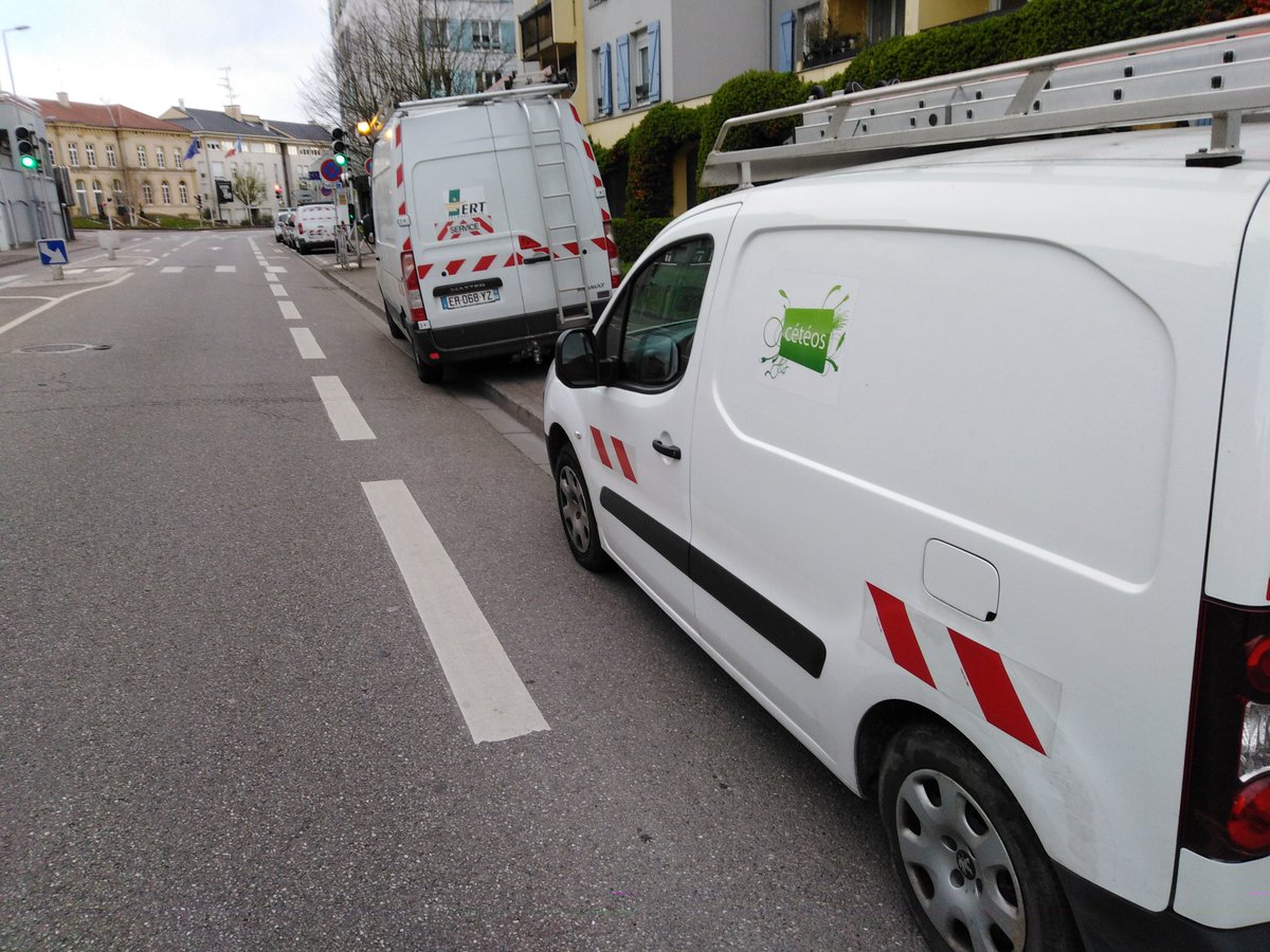 Velotaf_Metz's tweet photo. Encore et toujours à @MontignylesMetz... #velotaf #gcum #ceteos #erttechnologies https://t.co/ASXibQLz2k