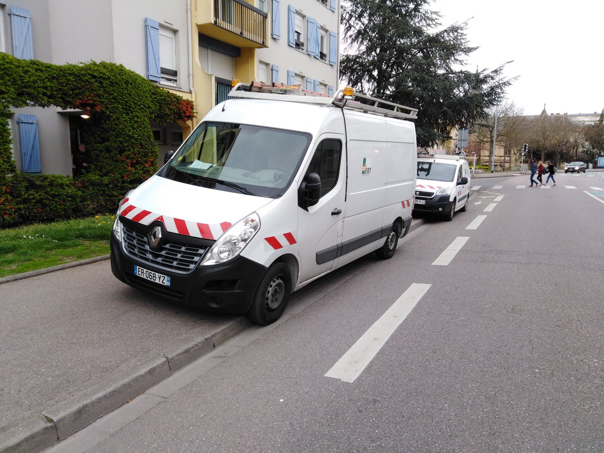 Velotaf_Metz's tweet photo. Encore et toujours à @MontignylesMetz... #velotaf #gcum #ceteos #erttechnologies https://t.co/ASXibQLz2k