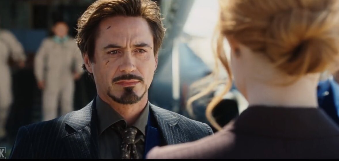 CapitanStarLord's tweet photo. ”It’s always you.” #AvengersEndGame https://t.co/7CCZlgGtrz