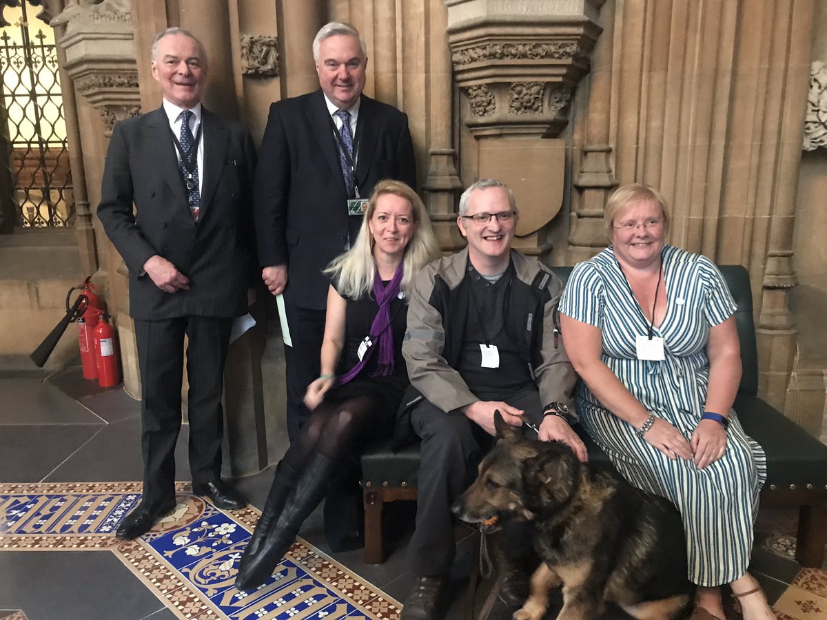 What an absolutely incredible day 🐾👍 
I still can’t quite believe it, #Finnslaw has gone of for Royal Assent 🐾
A massive thank you to everyone who has supported along the way, we made it happen 🐾
#Finnslaw #FinnForChange #FabulousFinn