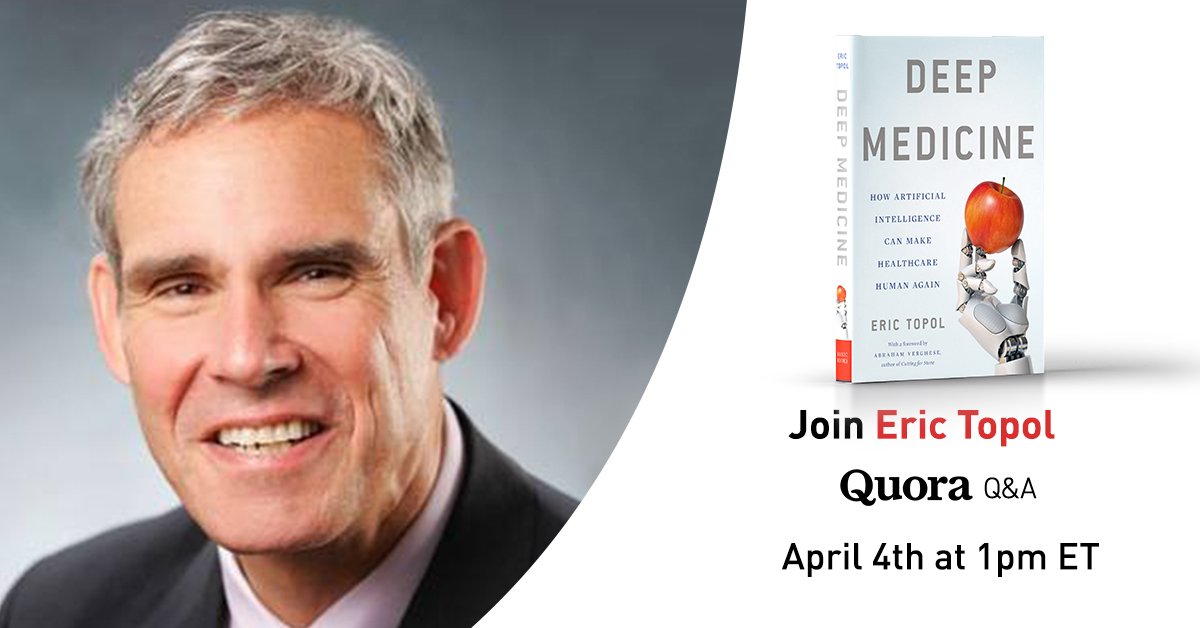 Deep Medicine tweet media