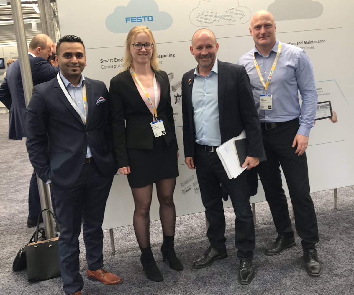 We are happy to announce that <a href="/HogskolanSkovde/">Högskolan i Skövde</a> is now part of Festos academic partner network!