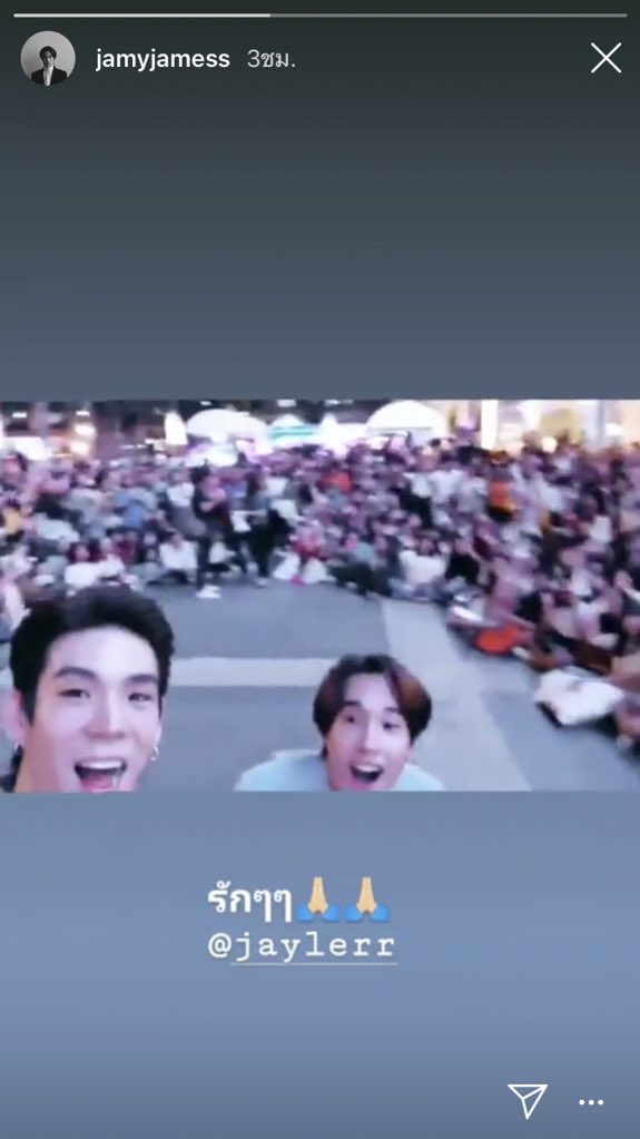 zerdee's tweet photo. จริงๆบอกรักกันเองแหละ ดูออก 😌
#เจเจมส์
#jjamess https://t.co/RdbkRj8Zlt