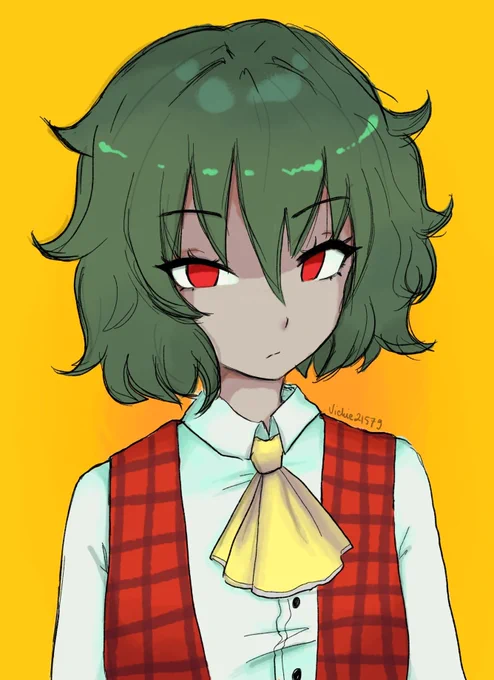 #風見幽香 #東方 