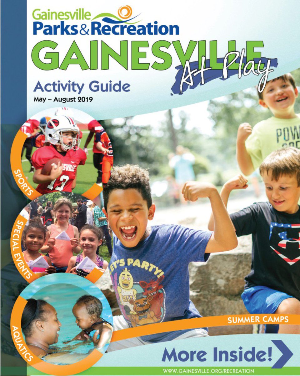 GainesvilleParks&Rec tweet media