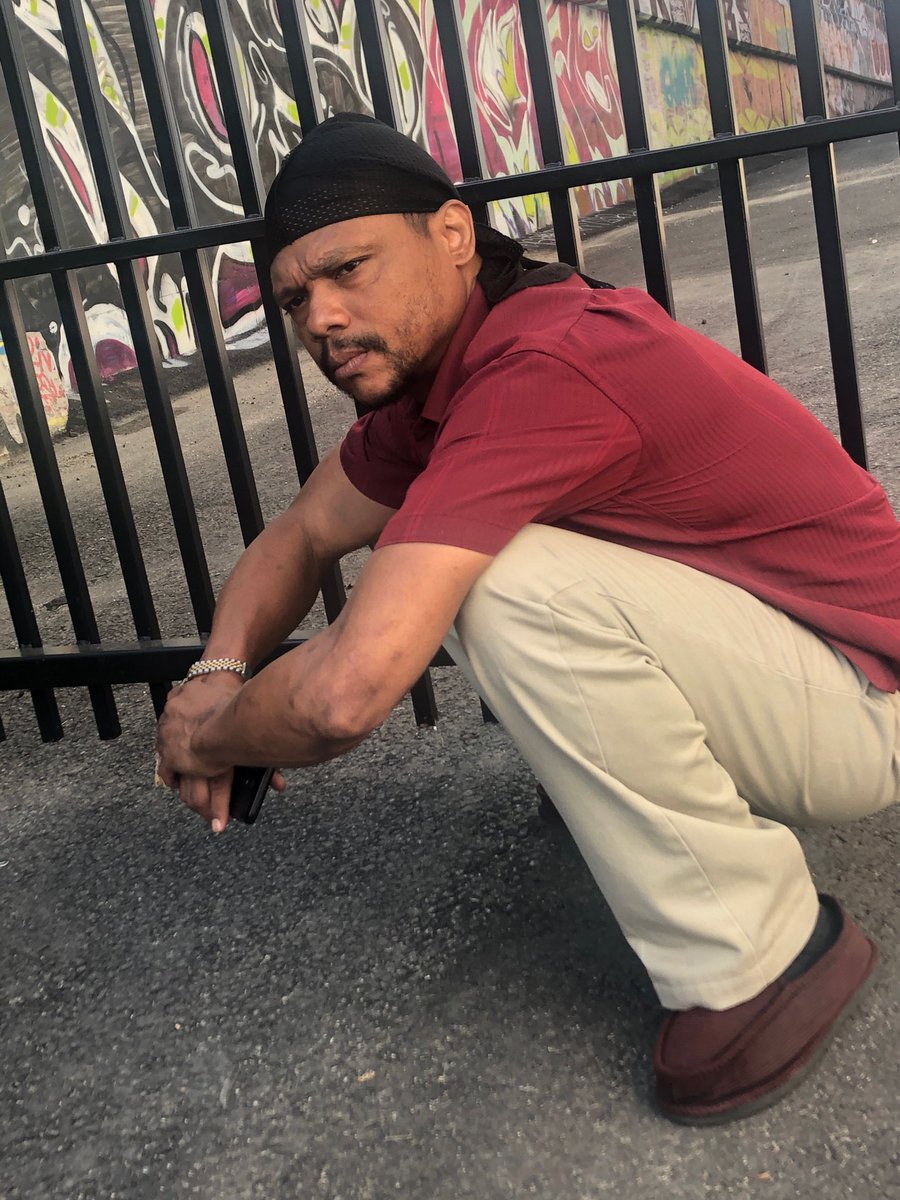 Now Deundre Bonds playing Skully on Snowfall Season Three!