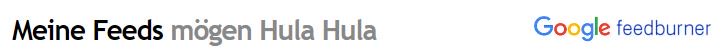 OK Google, aber was willst Du mir mit "Hula Hula" genau sagen?