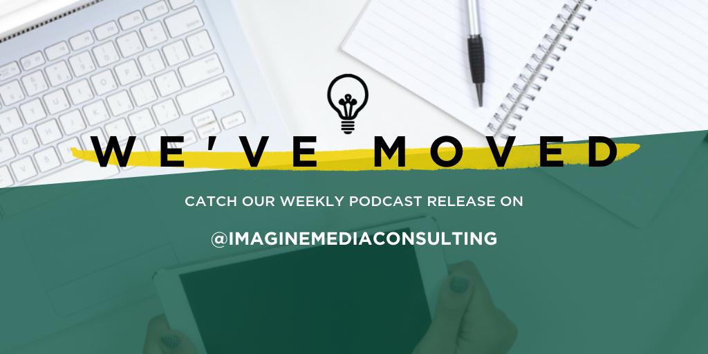 Imagine More Podcast tweet media