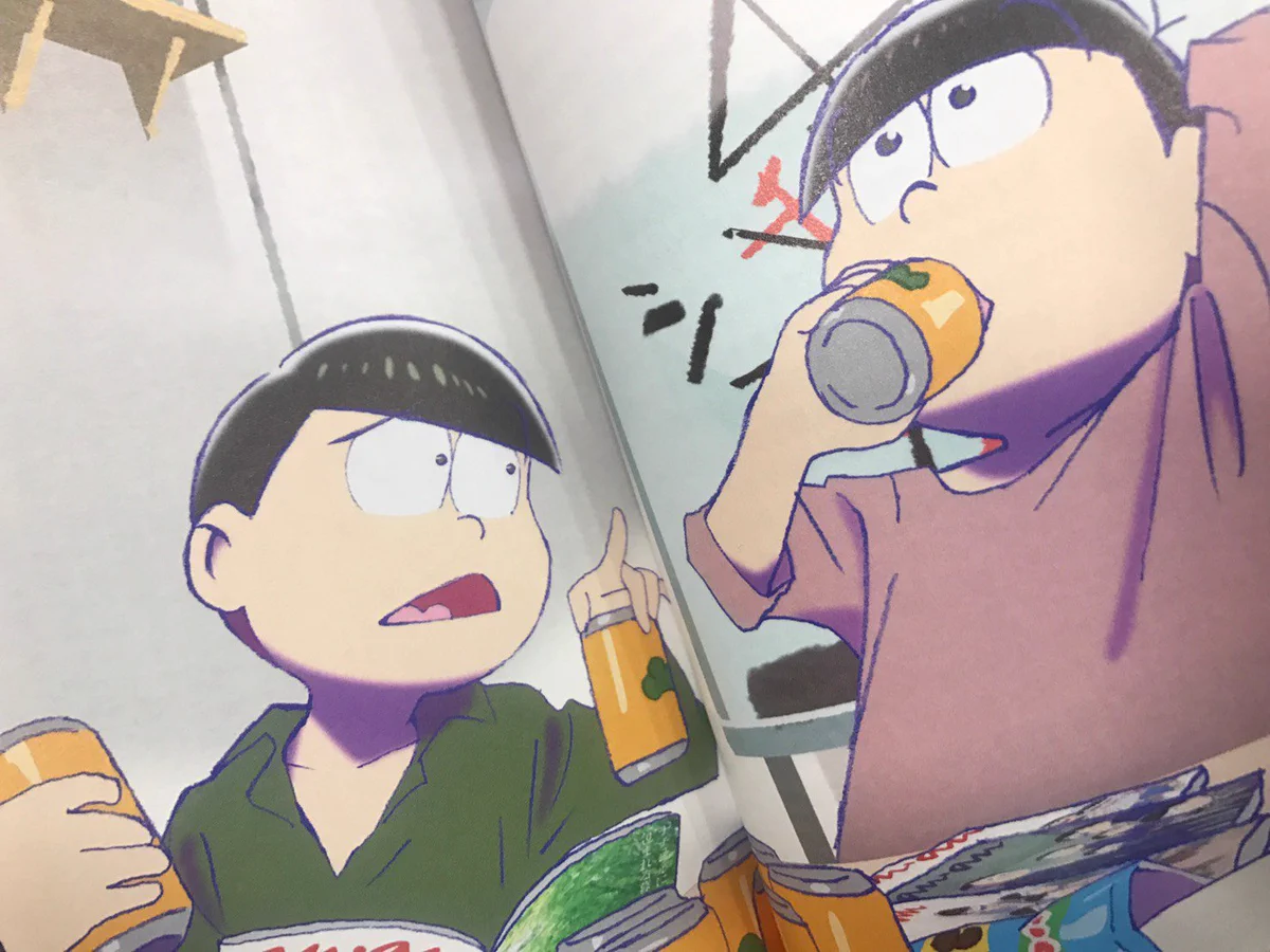 劇場版「えいがのおそ松さん」公式 on X: 