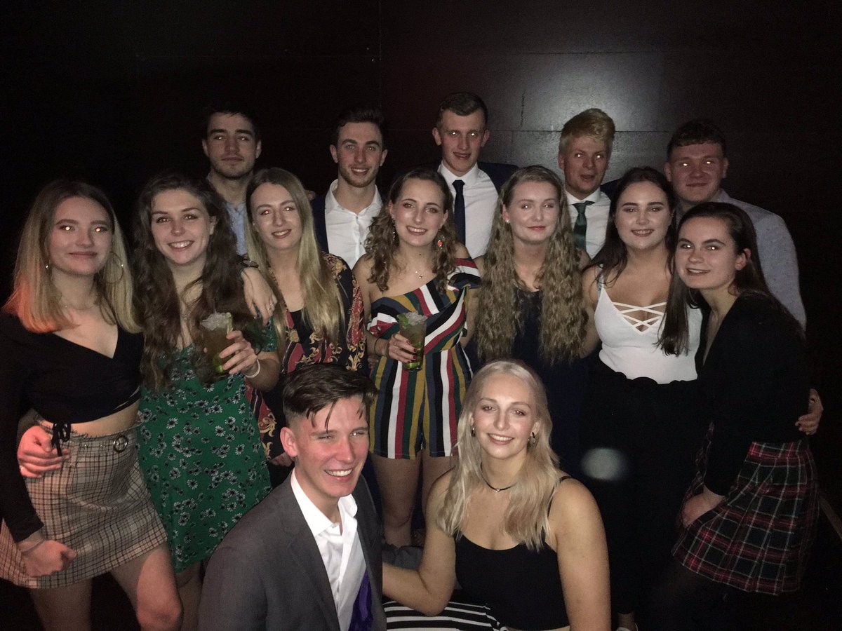 We are please to present our new committee for 2019/20! 
Thanks to everyone that ran for positions at the AGM! The club will be in very safe hands next year 💛🖤💛🖤