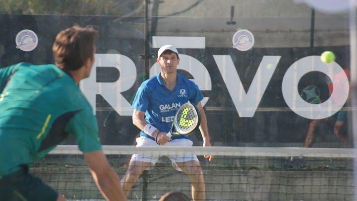 VIRALPADEL's tweet image. 🏆 Enhorabuena @CCalneggia 

👉Campeón de La Primer Etapa La Paddlemania 🇮🇹 

#Padel #ViralTeam #SkynetPro #ViralPadel #Roma #Italia