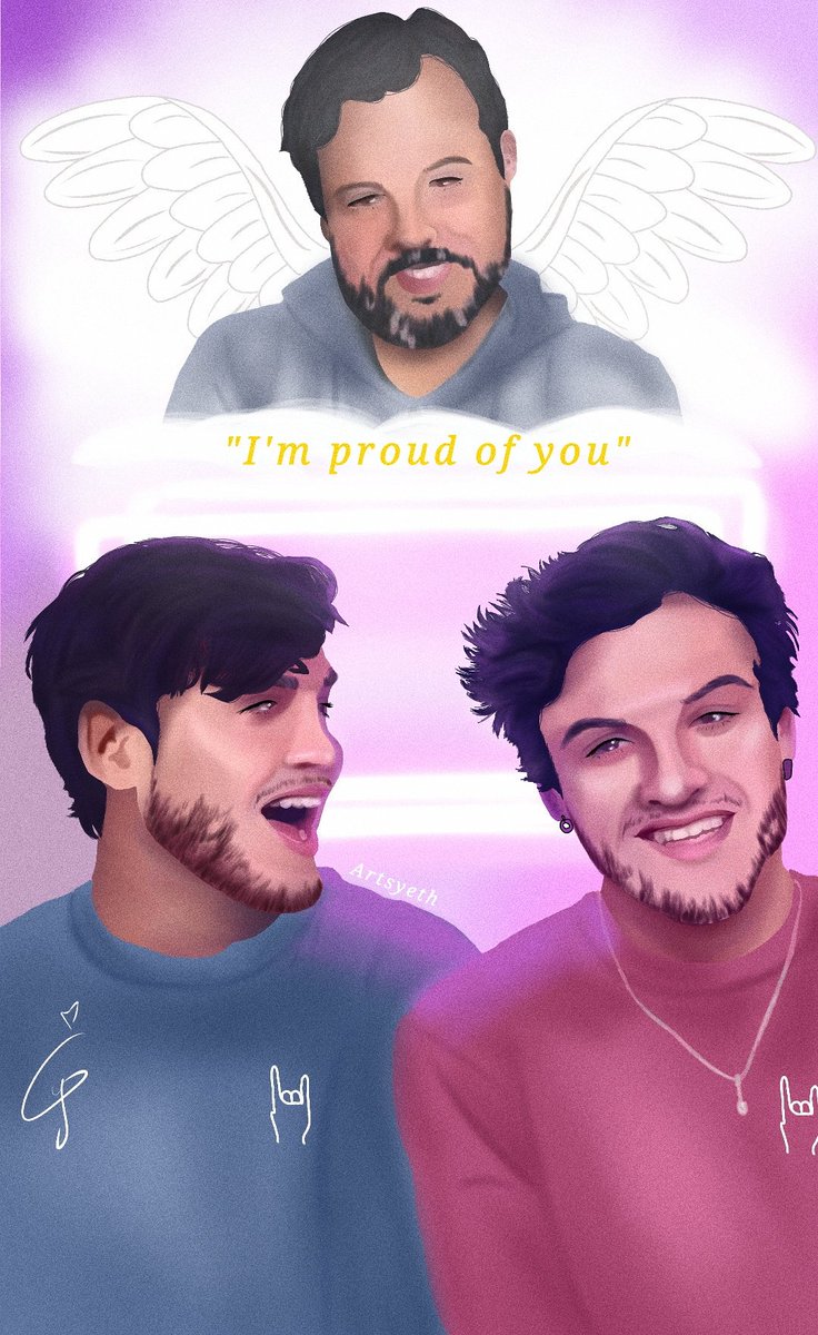 artsyeth's tweet photo. He's proud of you💙@EthanDolan @GraysonDolan 

Please tag the twins I really want them to see this💕

#tuesdayselfie #DolanTwins #DolansTwinsTuesday #EthanDolan #GraysonDolan https://t.co/j2MUjkSf41