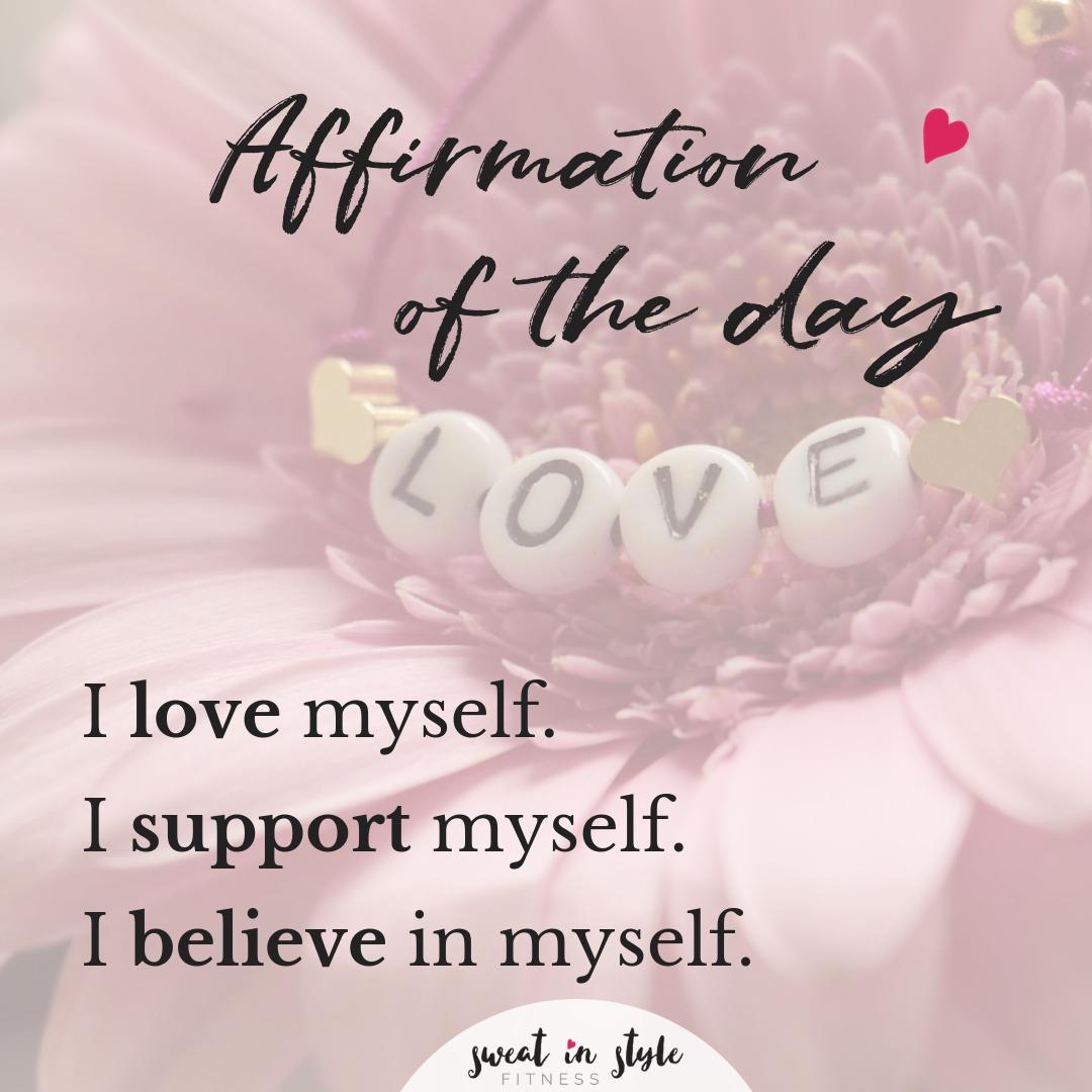 SWEATinSTYLEFIT's tweet photo. Infuse your mind with positive, love, support from your own best friend. YOU

🦄 Get more Powerful Affirmations in the Fitspiration 24/7 Women's Motivational "reusable" Decals! link: ♥ https://t.co/aXJC26IkUn ♥
#Fitspiration24_7 #Affirmations #Mindset #Selflove #GirlPower #love https://t.co/YZgNIxdMFQ