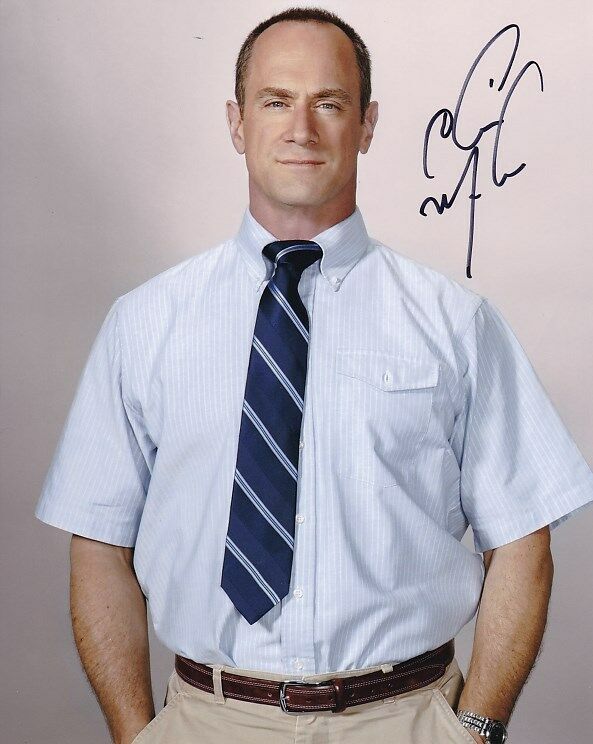 Happy Birthday, Christopher Meloni!   