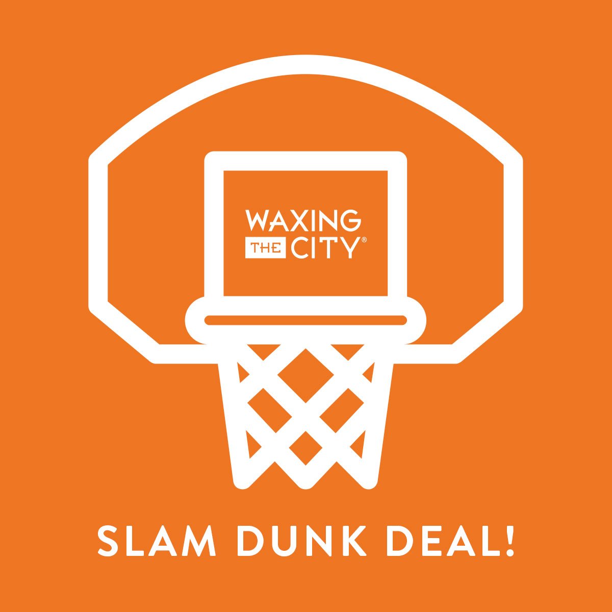 WaxingtheCity's tweet photo. Got a hairy back or a hairy chest? Got tickets to the NCAA @FinalFour? Well, then, get your hairy self to @WaxingtheCity for a free team logo wax. Offer is valid at participating locations around the Twin Cities. Give it a shot 😉 Read more here: https://t.co/zox9s3Jvy7 https://t.co/TkauZfdOce