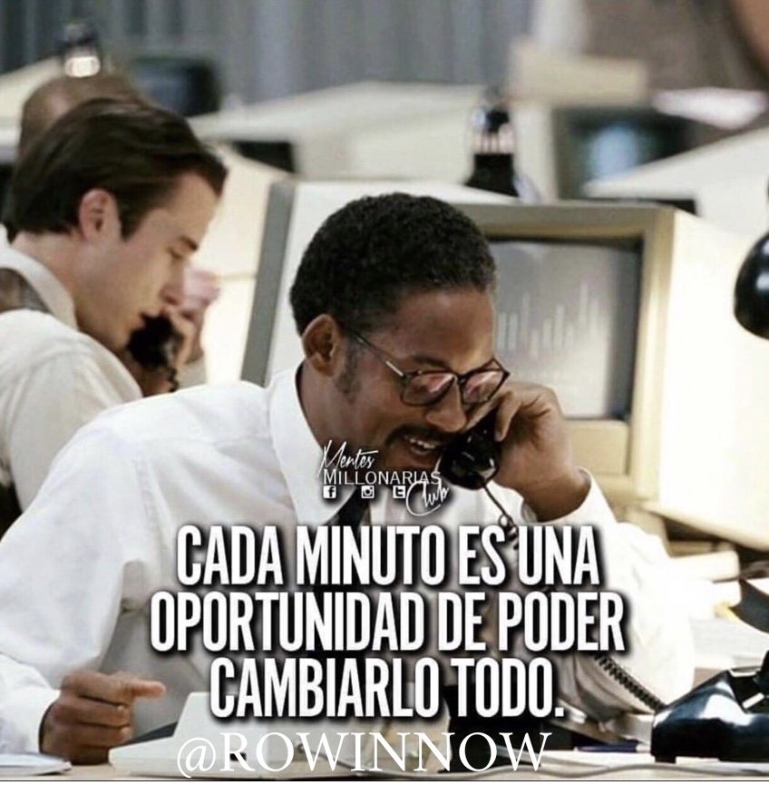 rowinnow's tweet image. Feliz martes gente de ROWIN NOW, nada es imposible de lograr solamente enfócate y trabaja por lo tuyo sin importar nada y sin perder tu tiempo aprovéchalo.
#colombia   #new #business #newbusiness #wolf  #love #motivation #motivacion #rowinnow #live #tuesday #martes #abril #april