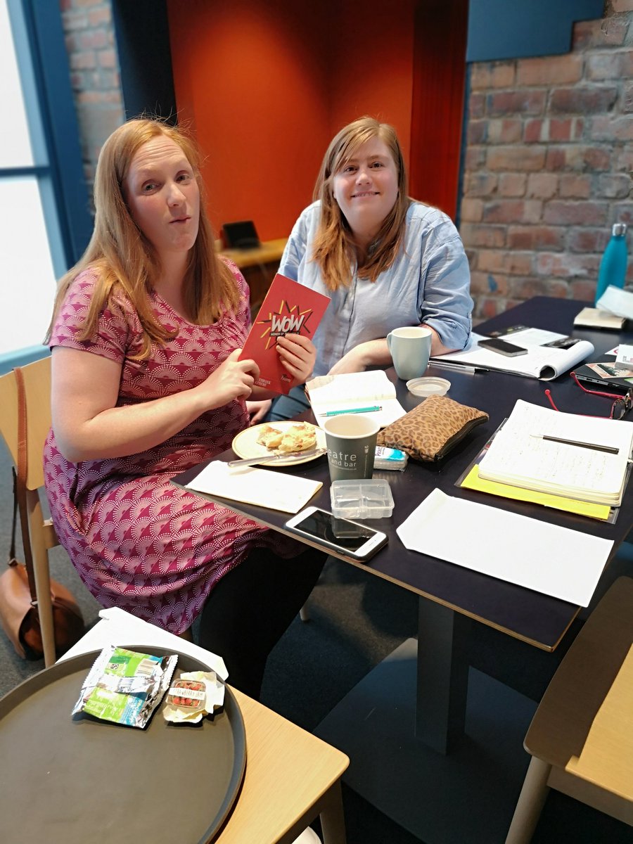 YardHeads's tweet photo. Excited to have started @PerthWOW @HorsecrossPerth with these two! @beccajberger @LouBrodie hard at work 🏗️🏗️ no scones involved.. https://t.co/tdNUQiLBKn