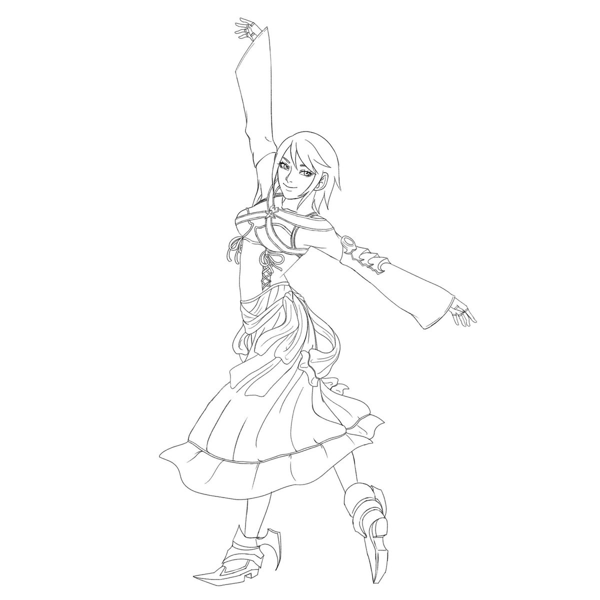 aeaferrer_art's tweet photo. Why not post linearts since they have their own beauty? Here are some linearts that I havent posted yet.
#art #artph #artistph #illustration #drawing #design #digitalart #digitalillustration #originalart #creative #creativeph #aeaferrer #lineart #fanart https://t.co/dyYSxWJfDP